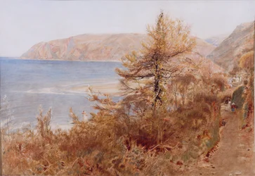 Lynmouth, 1881